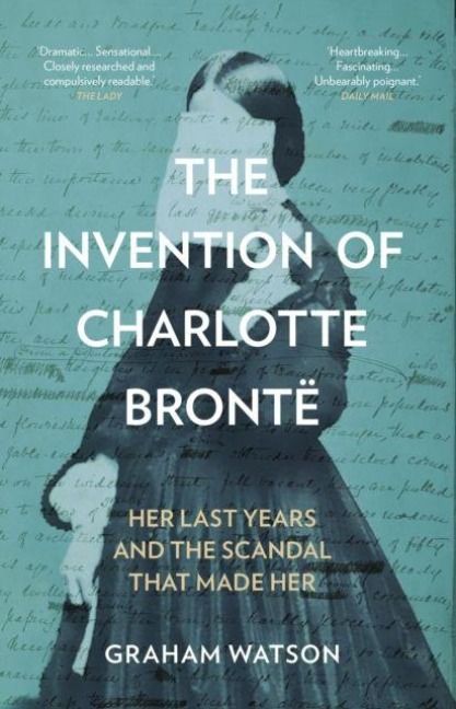 Produktbild: The Invention of Charlotte Bronte
