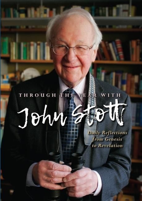 Produktbild: Through the Year with John Stott