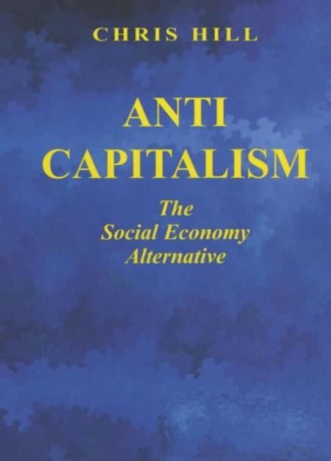 Produktbild: Hill, C: Anti-capitalism