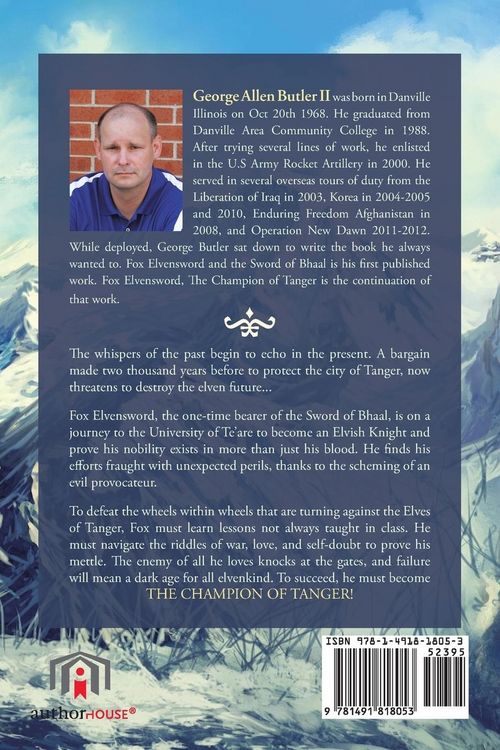 Produktbild: Fox Elvensword the Champion of Tanger
