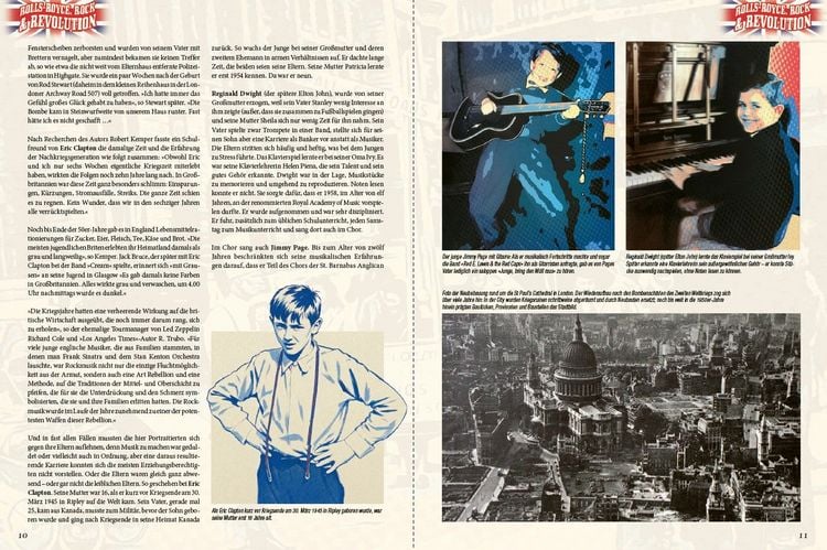 Produktbild: Rolls-Royce, Rock & Revolution