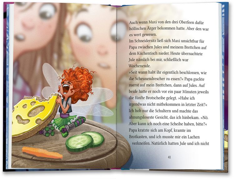 Produktbild: Maxi von Phlip (2). Wunschfee vermisst!