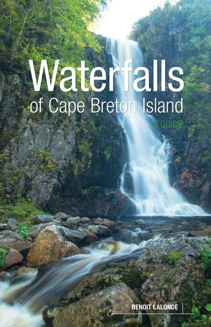 Produktbild: Waterfalls of Cape Breton Island