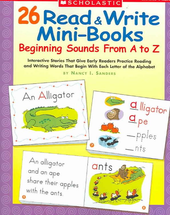 Produktbild: 26 Read & Write Mini-Bks