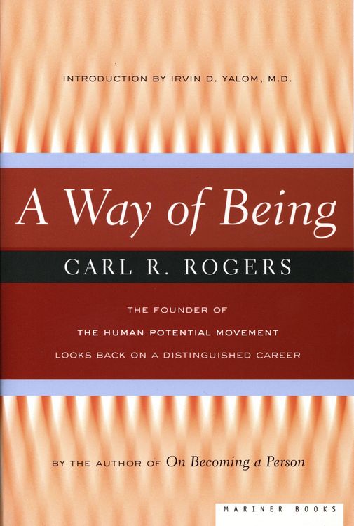 Produktbild: A Way Of Being