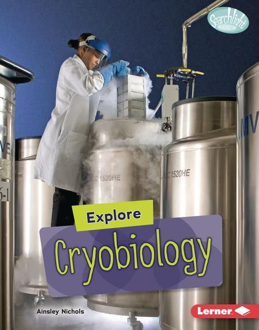 Produktbild: Explore Cryobiology