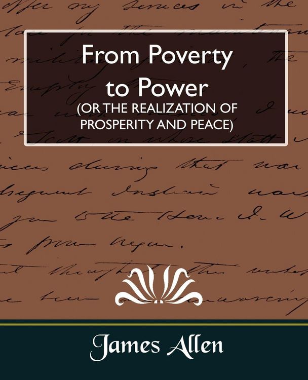 Produktbild: From Poverty to Power (or the Realization of Prosperity and Peace)