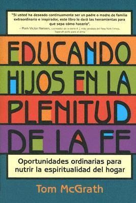 Produktbild: Educando Hijos En La Plenitud de la Fe