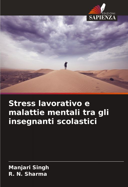 Produktbild: Stress lavorativo e malattie mentali tra gli insegnanti scolastici
