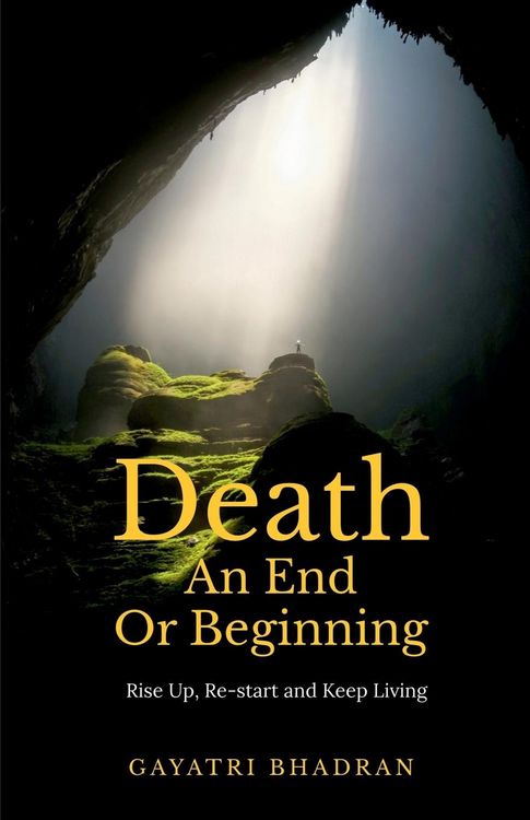 Produktbild: Death, An End or Beginning?