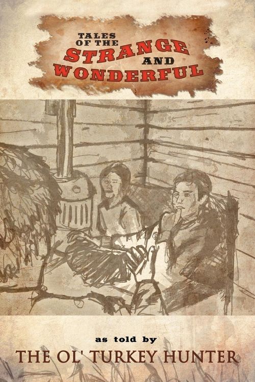 Produktbild: Tales of the Strange and Wonderful