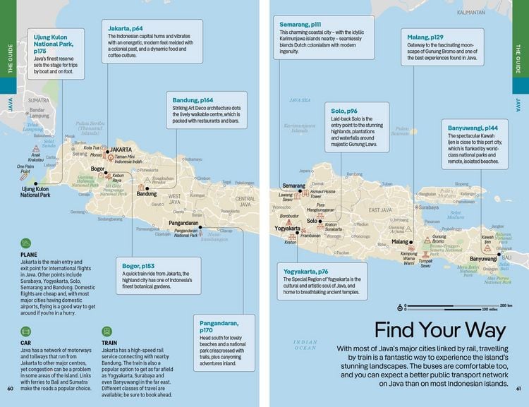 Produktbild: Lonely Planet Indonesia