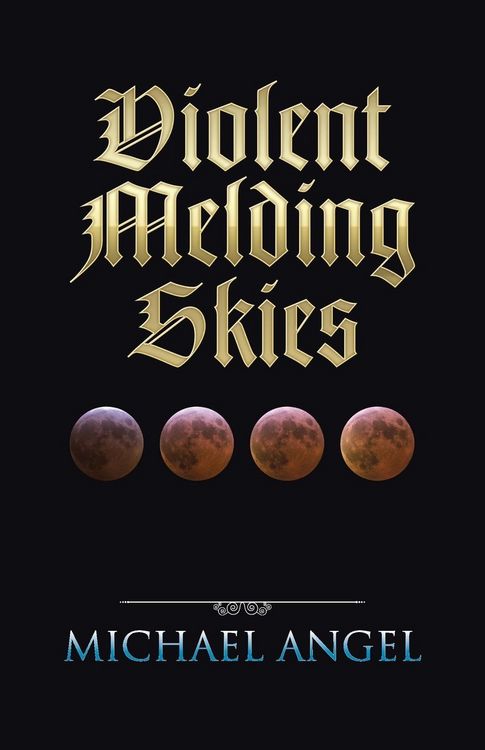 Produktbild: Violent Melding Skies