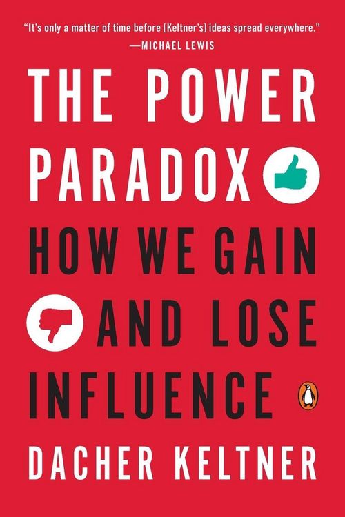 Produktbild: The Power Paradox