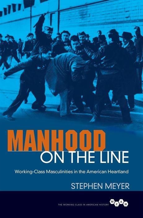 Produktbild: Manhood on the Line