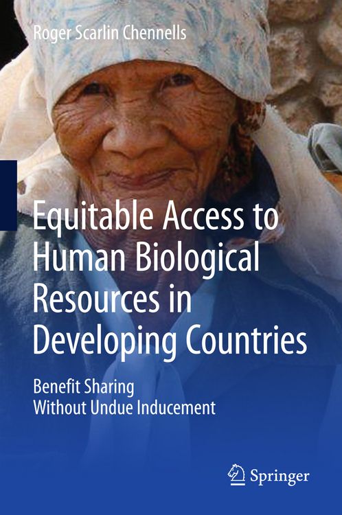 Produktbild: Equitable Access to Human Biological Resources in Developing Countries
