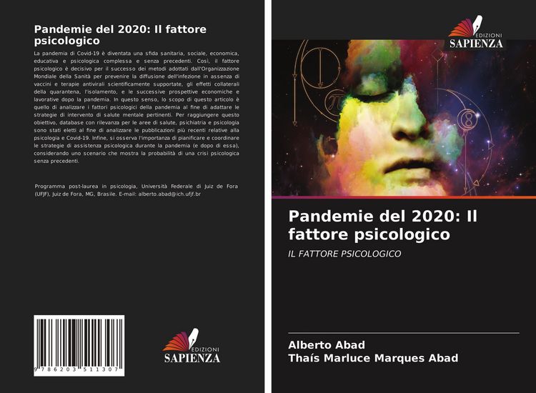 Produktbild: Pandemie del 2020: Il fattore psicologico