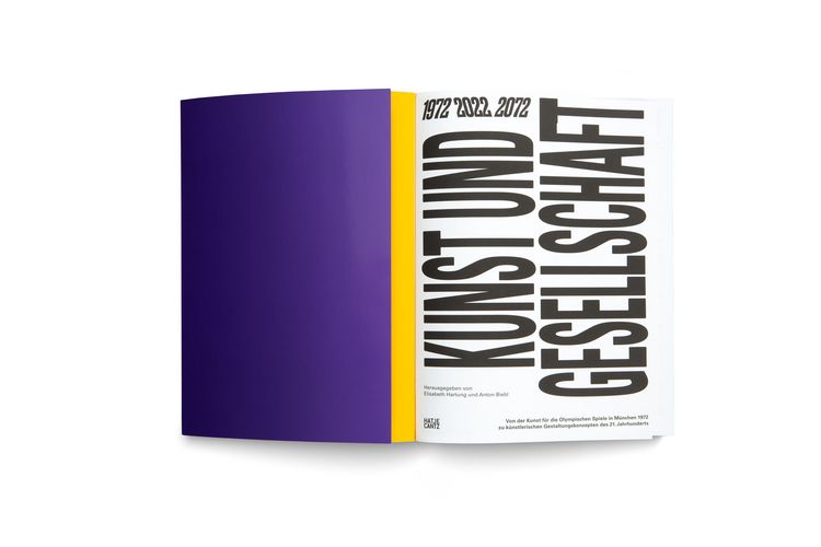Produktbild: Kunst und Gesellschaft 1972&ndash;2022&ndash;2072