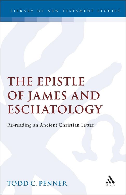 Produktbild: The Epistle of James and Eschatology