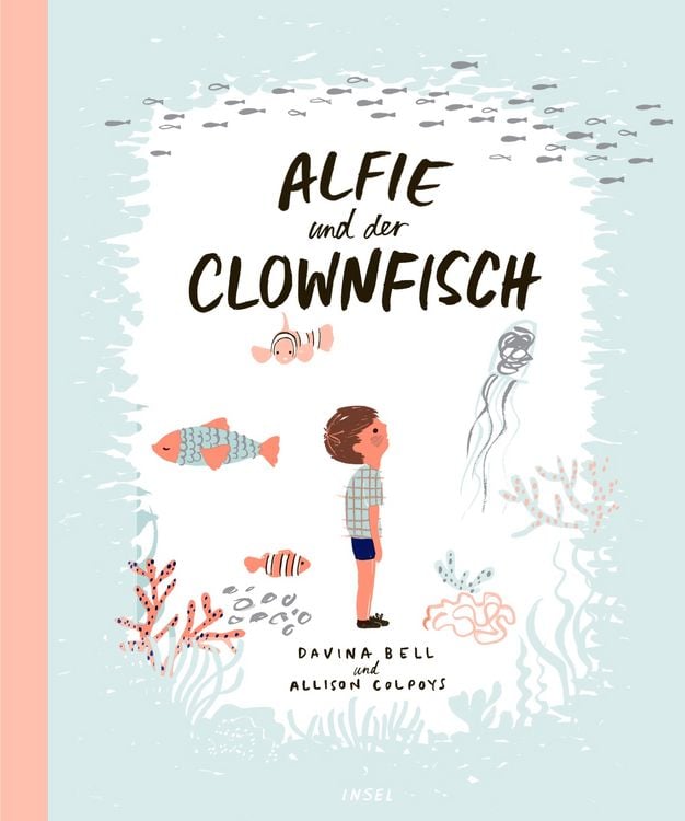 Produktbild: Alfie und der Clownfisch
