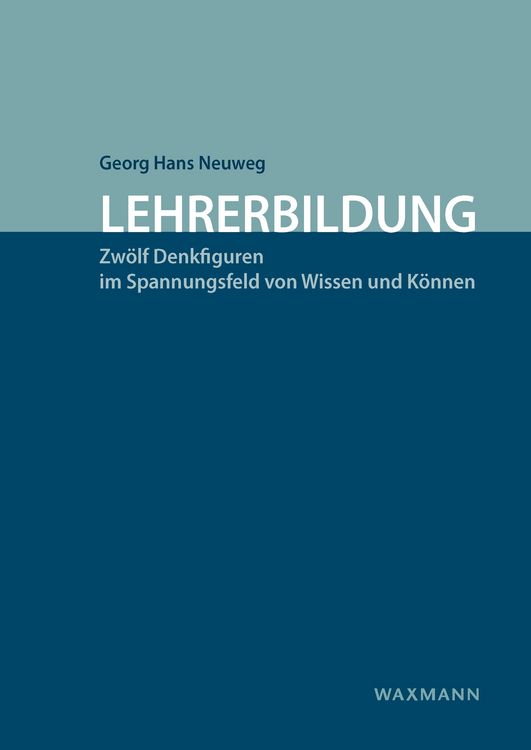 Produktbild: Lehrerbildung