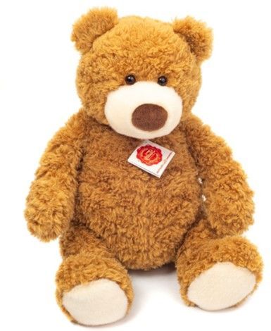 Teddy Hermann Dusty Rose 30 Cm – Kuschelbär Aus Recyceltem Polyester, Waschbar
