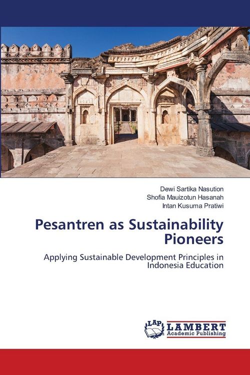 Produktbild: Pesantren as Sustainability Pioneers