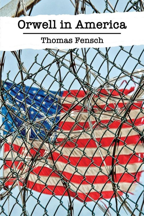 Produktbild: Orwell in America