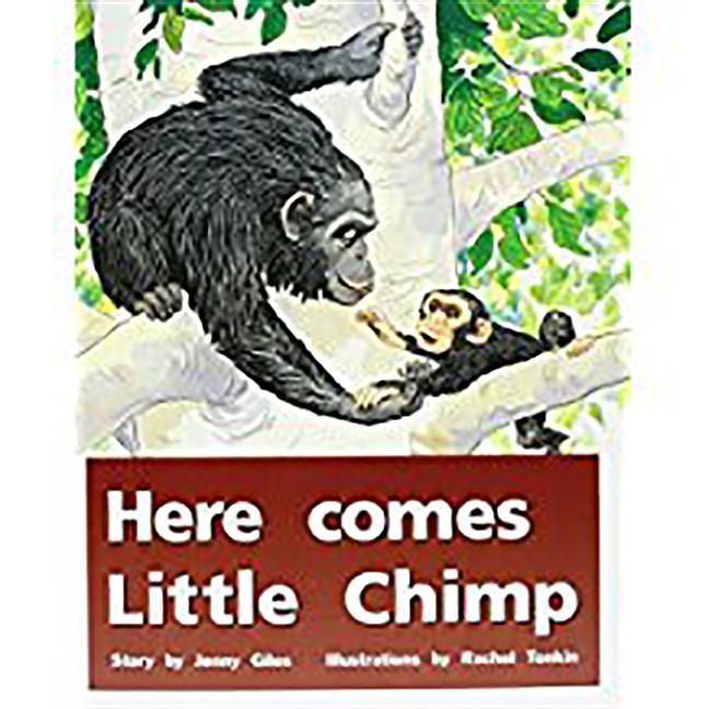 Produktbild: Here Comes Little Chimp
