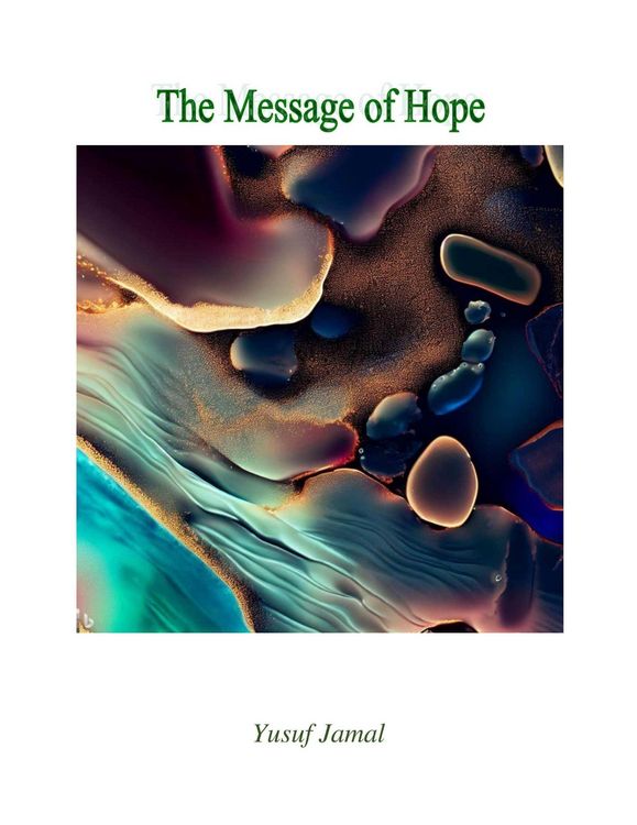 Produktbild: The Message of Hope