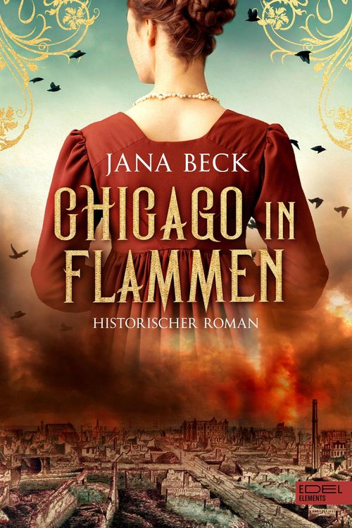 Produktbild: Chicago in Flammen