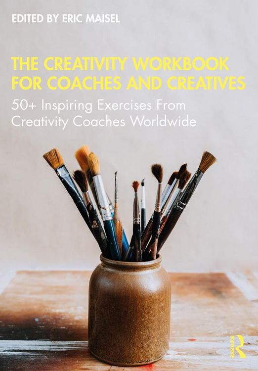 Produktbild: The Creativity Workbook for Coaches and Creatives
