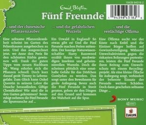 Produktbild: 037/3er-Box-retten die Umwelt (Folgen 116,126,135)