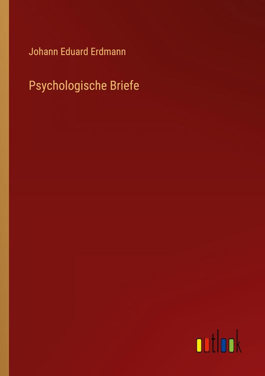 Produktbild: Psychologische Briefe