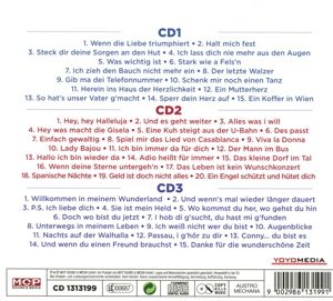 Produktbild: Lieder,die mich begleiten