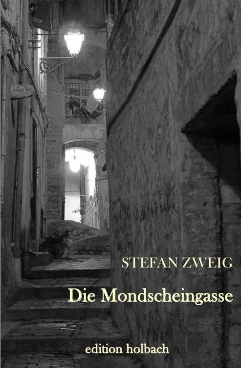 Produktbild: Die Mondscheingasse