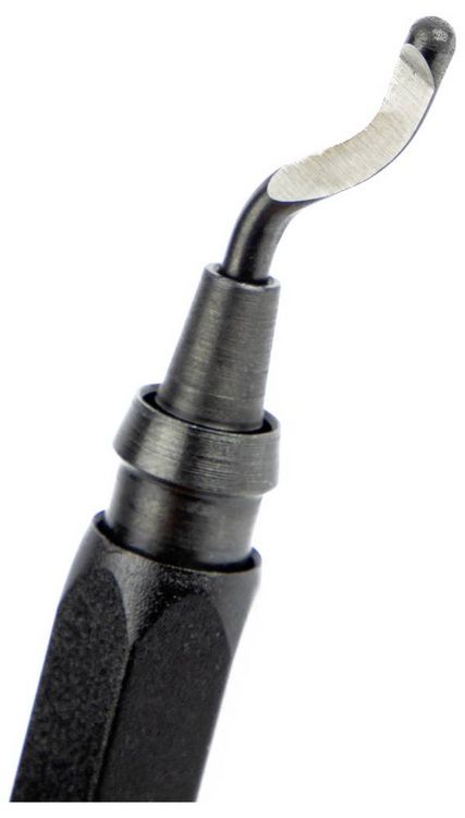 Produktbild: C.K T2281 Entgrater-Set 1St.