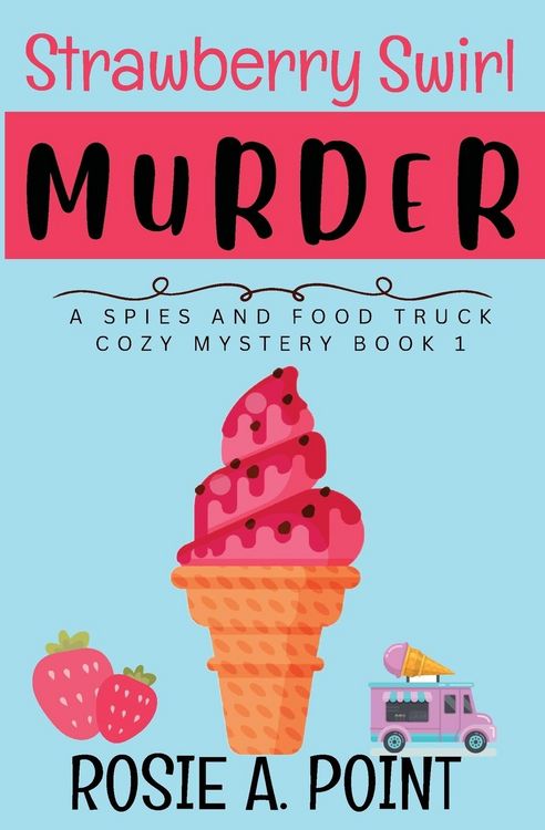 Produktbild: Strawberry Swirl Murder