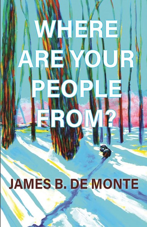 Produktbild: Where Are Your People From?