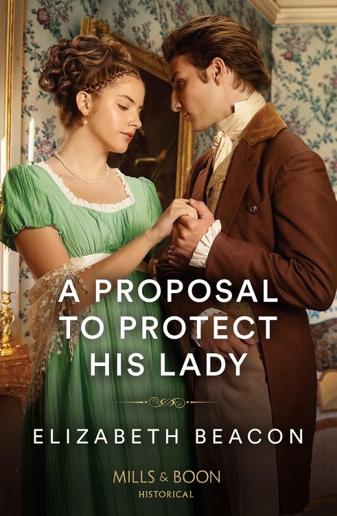 Produktbild: A Proposal To Protect His Lady