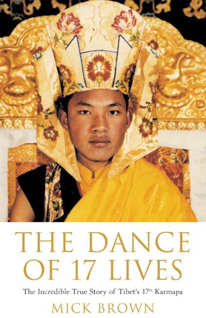 Produktbild: The Dance of 17 Lives: The Incredible True Story of Tibet's 17th Karmapa