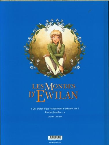 Produktbild: Les Mondes d'Ewilan 04 - Le br&ucirc;leur