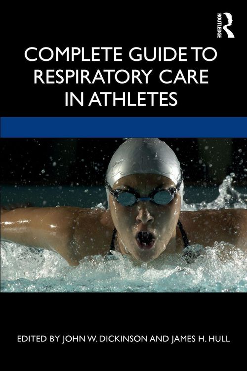 Produktbild: Complete Guide to Respiratory Care in Athletes