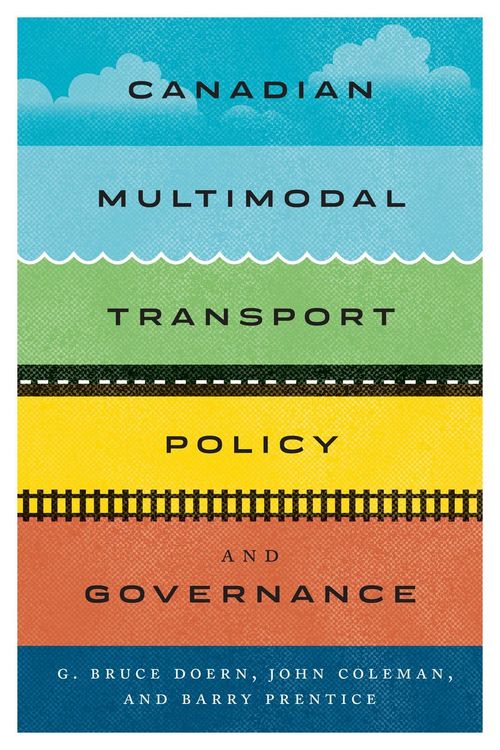 Produktbild: Canadian Multimodal Transport Policy and Governance