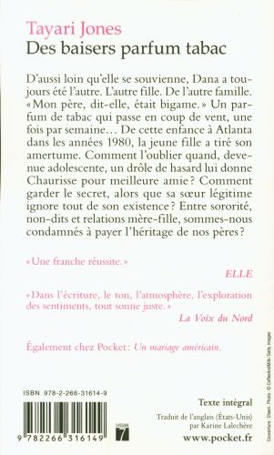Produktbild: Des baisers parfum tabac