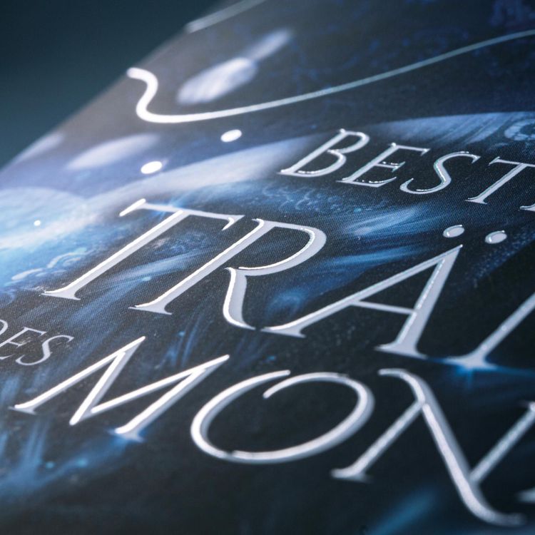 Produktbild: Bestickt mit den Tr&auml;nen des Mondes (Ein Kleid aus Seide und Sternen 2)