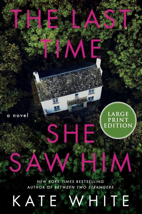 Produktbild: The Last Time She Saw Him