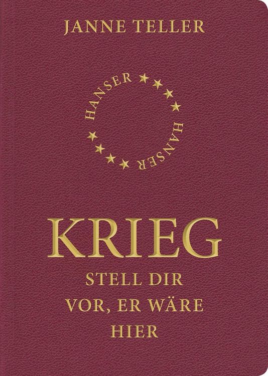 Produktbild: Krieg