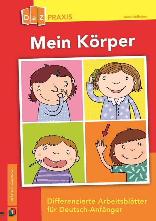 Produktbild: Mein K&ouml;rper