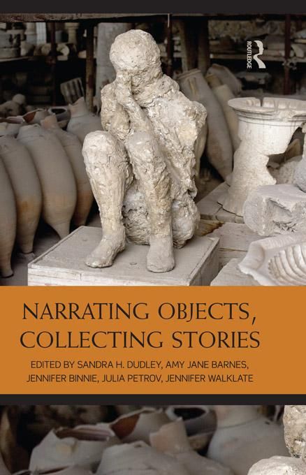 Produktbild: Narrating Objects, Collecting Stories